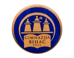 Logo Gimnazije Bihać
